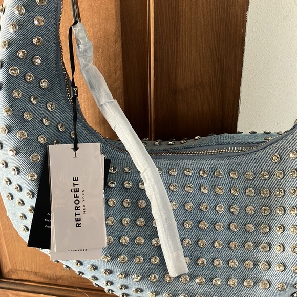 RETROFETE -Eloise LARGE bag - Picture 5 of 8